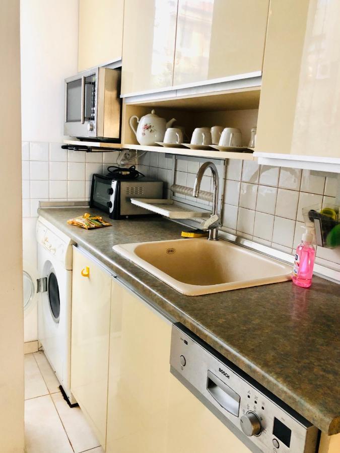 La Gare Apartment ヴァルナ エクステリア 写真