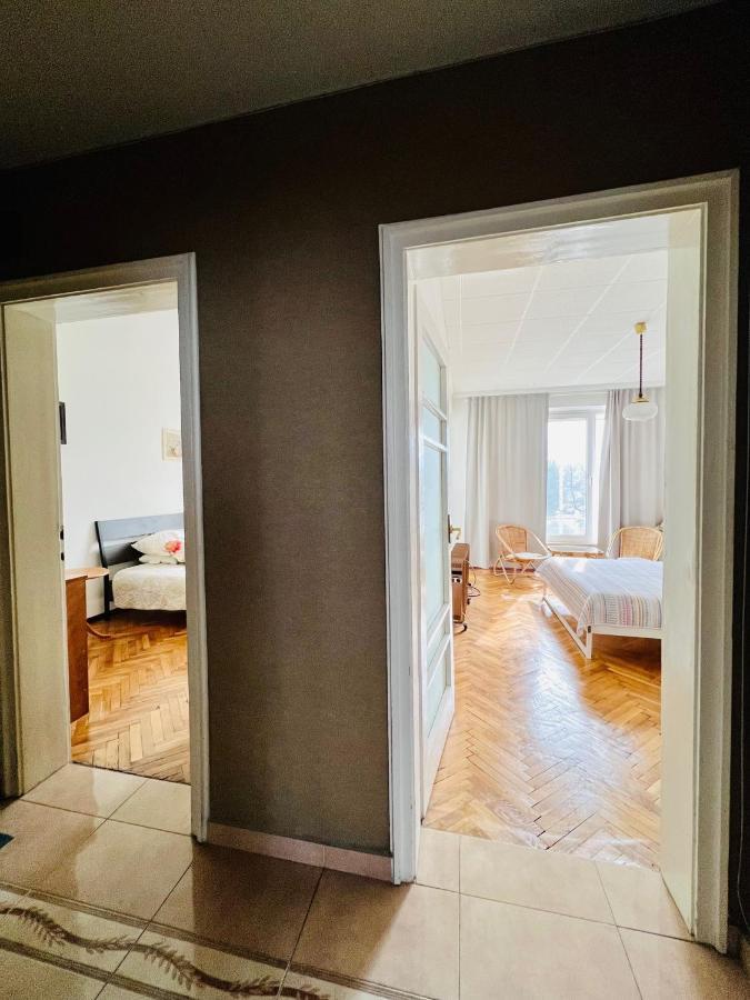 La Gare Apartment ヴァルナ エクステリア 写真