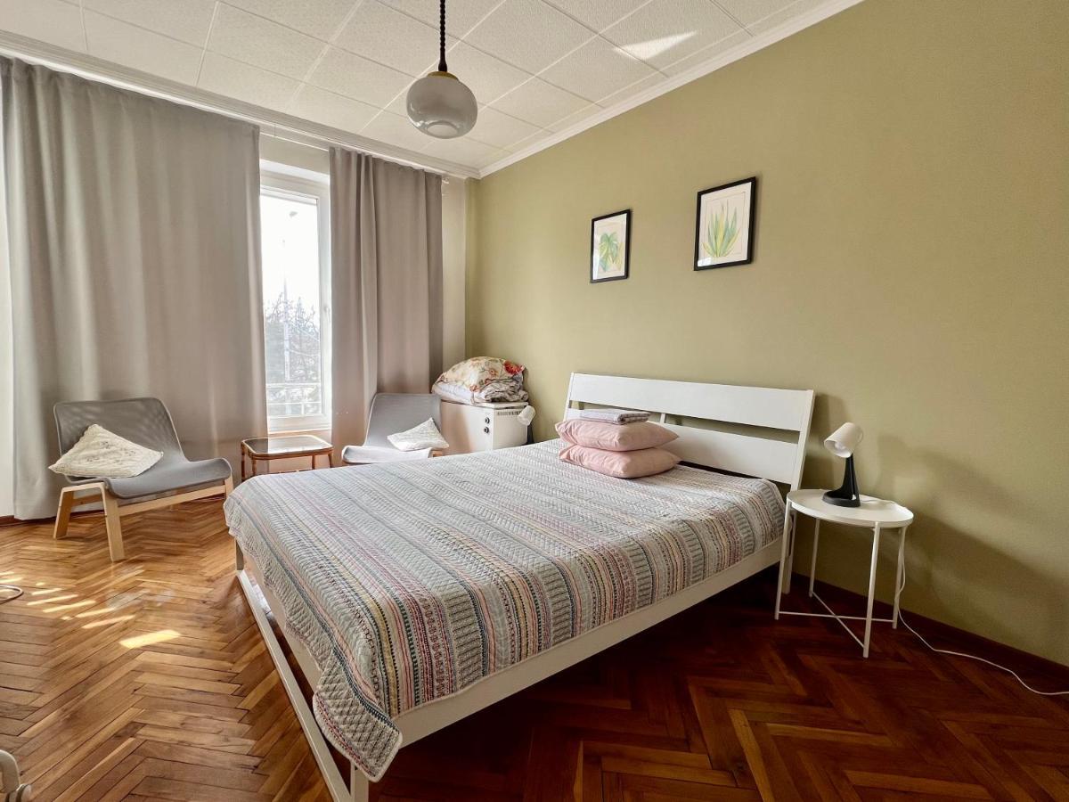 La Gare Apartment ヴァルナ エクステリア 写真